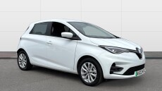 Renault Zoe 100kW Iconic R135 50kWh Rapid Charge 5dr Auto Electric Hatchback